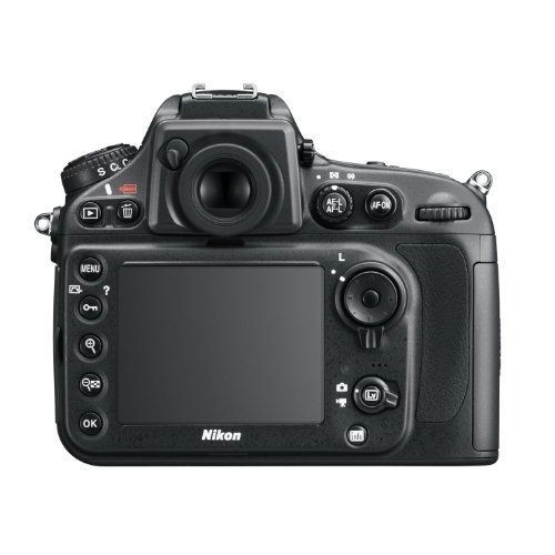 中古 １年保証 美品 Nikon D800 ボディ_画像3