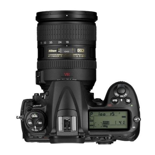 中古 １年保証 美品 Nikon D300 AF-S 18-200mm VR レンズキット_画像4
