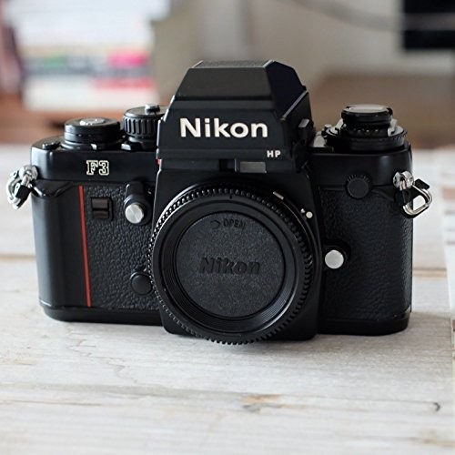 中古 １年保証 美品 Nikon F3 HP ボディ フィルムカメラ