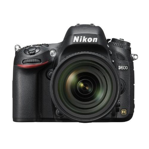 2021年最新入荷 24-85mm D600 Nikon 美品 １年保証 中古 ED レンズキット VR ニコン