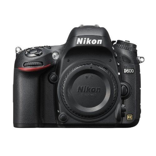 中古 １年保証 美品 Nikon D600 ボディ_画像3