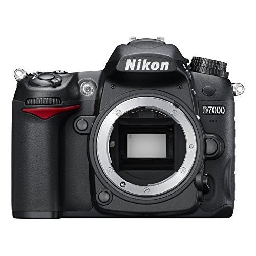 在庫処分大特価!!】 中古 １年保証 美品 Nikon D7000 ボディ ニコン