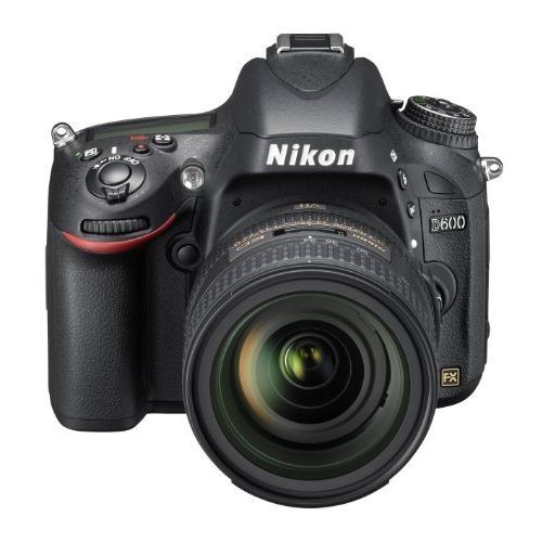 ジャンク品】NikonD600レンズキット-