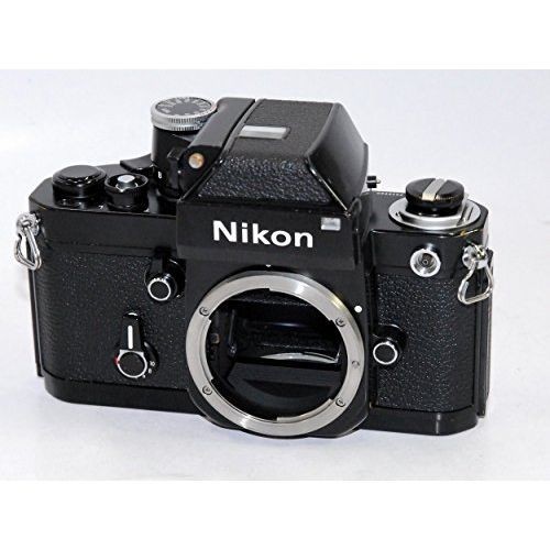 殿堂 1年保証 中古 良品 ブラック フォトミック F2 Nikon ニコン