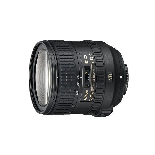 100%本物 中古 1年保証 レンズキット VR ED 24-85mm D600 Nikon 美品