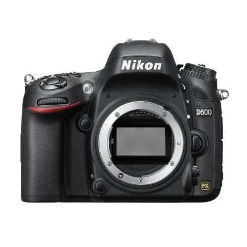 中古 １年保証 美品 Nikon D600 ボディ_画像1