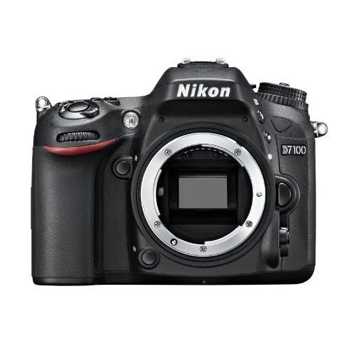 中古 １年保証 美品 Nikon D7100 ボディ_画像1