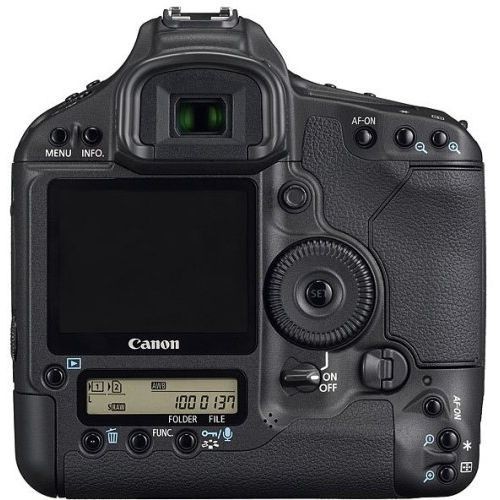 中古 １年保証 美品 Canon EOS 1D Mark III Mark3 ボディ_画像2
