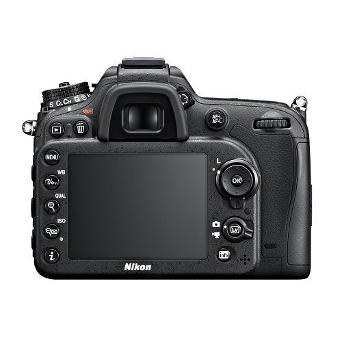 中古 １年保証 美品 Nikon D7100 ボディ_画像2