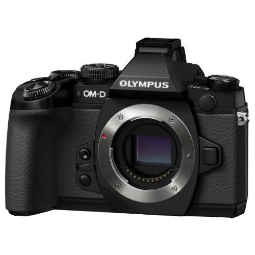 １年保証 美品 OLYMPUS OM-D E-M1 ボディ ブラック | itakt.no