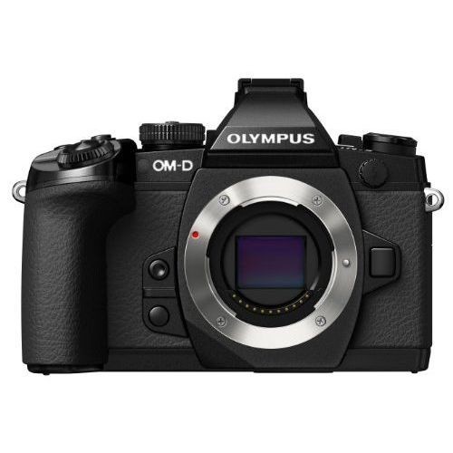 新作揃え OM-D OLYMPUS 美品 １年保証 中古 E-M1 ブラック ボディ