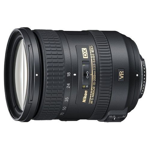 1年保証 美品 Nikon D7100 18-200mm ED VR II レンズキット | inmano