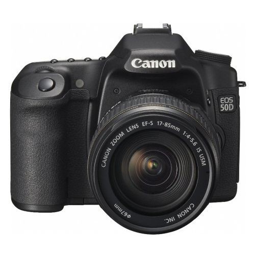 中古 １年保証 美品 Canon EOS 50D EF-S 17-85mm IS レンズキット