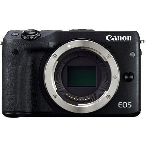 超安い Canon 美品 １年保証 中古 EOS ブラック ボディ M3 キヤノン