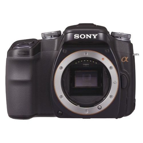 中古 １年保証 美品 SONY α100 ボディ DSLR-A100