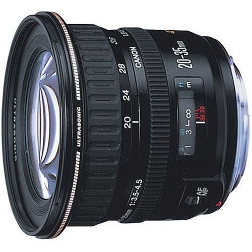  １年保証 美品 Canon EF 20-35mm F3.5-4.5 USM