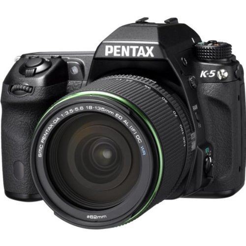 円高還元 レンズキット K-5 PENTAX 美品 １年保証 中古 DA WR 18-135mm