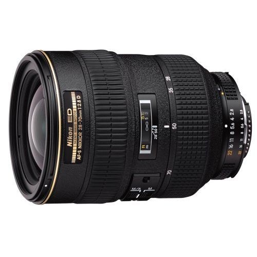 中古 １年保証 美品 Nikon Ai AF-S 28-70mm F2.8D ED ブラック