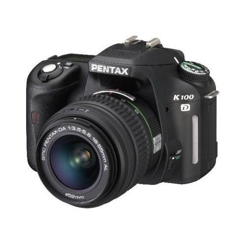 専門ショップ 中古 １年保証 AL 18-55mm DA レンズキット K100D PENTAX