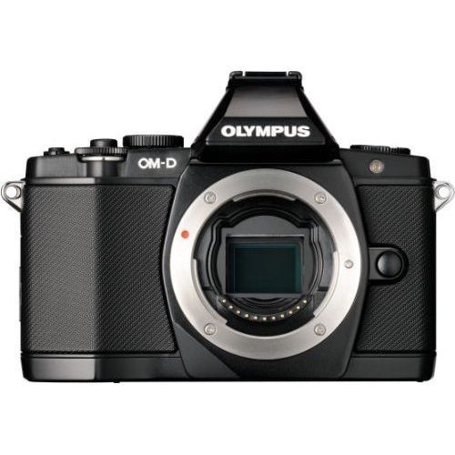 中古 １年保証 美品 OLYMPUS OM-D E-M5 ボディ ブラック