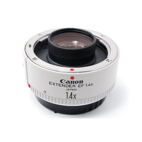 柔らかな質感の 中古 １年保証 美品 Canon エクステンダー EF 1.4x キヤノン