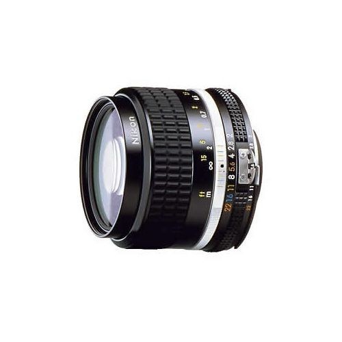 中古 １年保証 美品 Nikon Ai-S 35mm F2_画像1