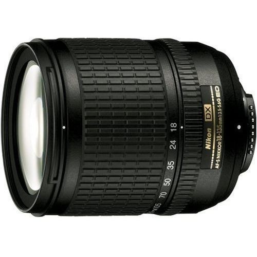 used 1 year guarantee beautiful goods Nikon AF-S DX 18-135mm F3.5-5.6G ED