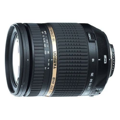 男の子向けプレゼント集結 VC DiII F3.5-6.3 18-270mm TAMRON 美品 1