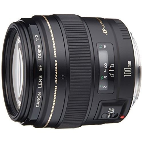 1年保証 美品 Canon EF 100mm F2 USM uberserra.com.br