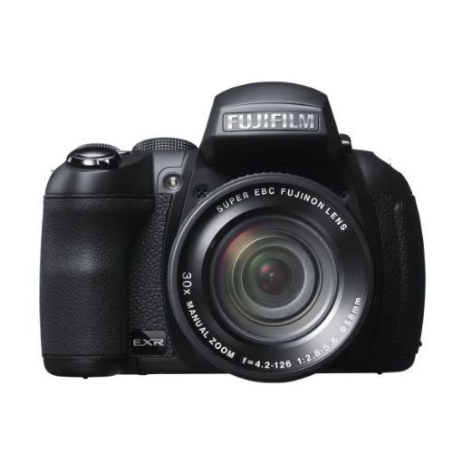 中古 １年保証 美品 FUJIFILM FinePix HS30EXR_画像1