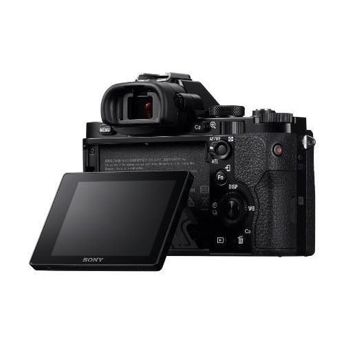 中古 １年保証 美品 SONY α7 FE 28-70 F3.5-5.6 OSS ILCE-7K_画像5