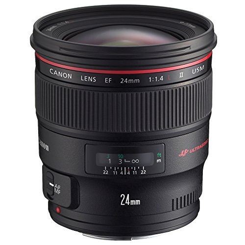 手数料安い 中古 １年保証 USM II F1.4L 24mm EF Canon 美品 キヤノン