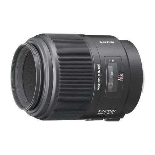 中古 １年保証 美品 SONY 100mm F2.8 Macro SAL100M28_画像1