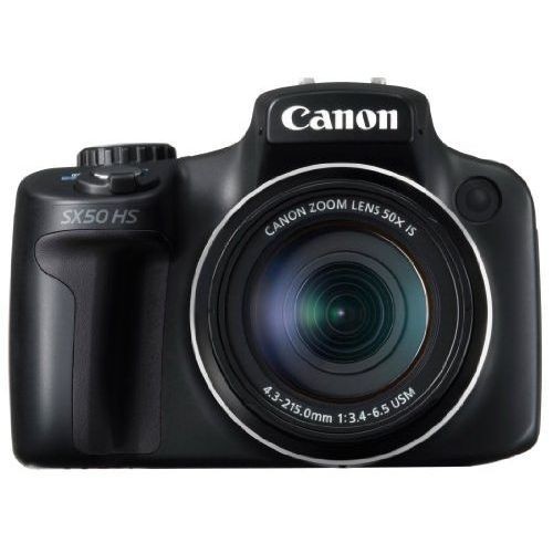 中古 １年保証 美品 Canon PowerShot SX50 HS_画像1