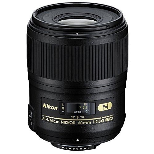 中古 １年保証 美品 Nikon AF-S 60mm F2.8G ED Micro_画像1