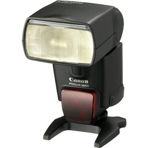 Используется 1 -летняя гарантия красивые товары Canon Speedlight 580EX