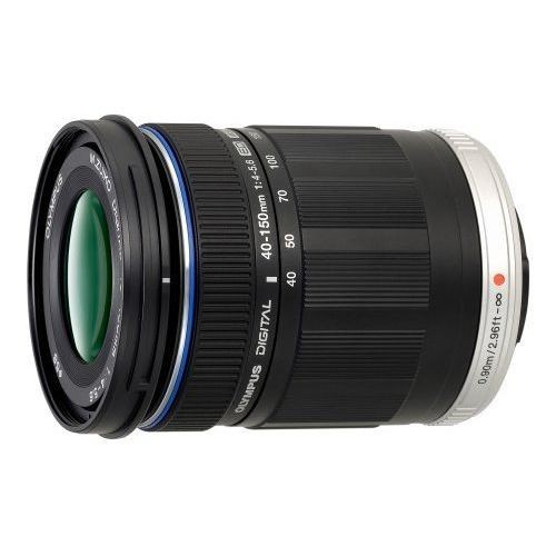 大特価 DIGITAL M.ZUIKO OLYMPUS 美品 １年保証 中古 ED ブラック F4.0