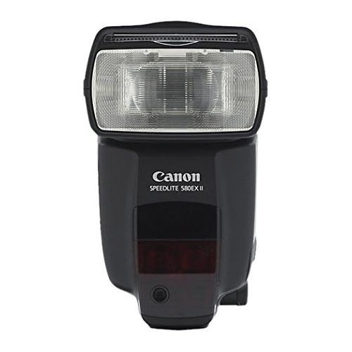 中古 １年保証 美品 Canon スピードライト 580EX II_画像1