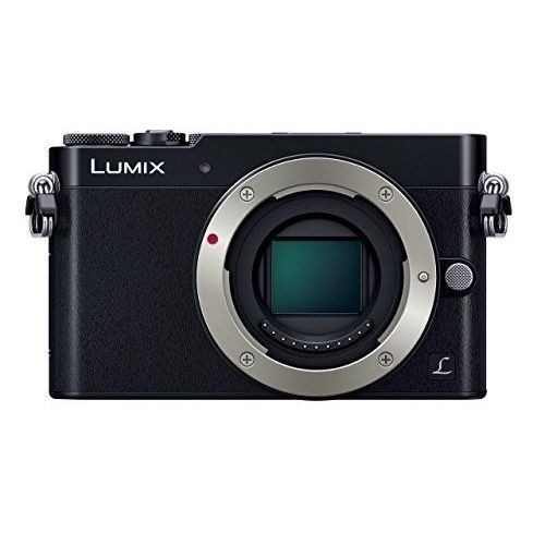 色々な Panasonic 美品 １年保証 中古 LUMIX ブラック ボディ DMC-GM5