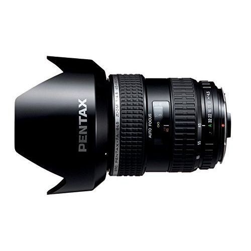 中古 １年保証 美品 PENTAX FA645 45-85mm F4.5_画像1