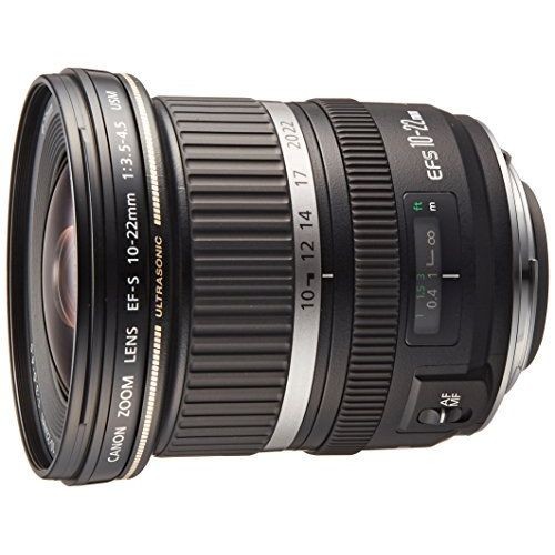 魅力的な価格 Canon 美品 １年保証 中古 EF-S USM F3.5-4.5 10-22mm