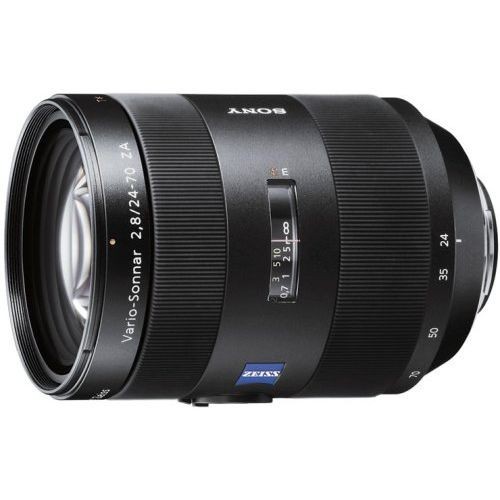 中古 １年保証 美品 SONY Vario-Sonnar T* 24-70mm F2.8 ZA SSM SAL2470Z