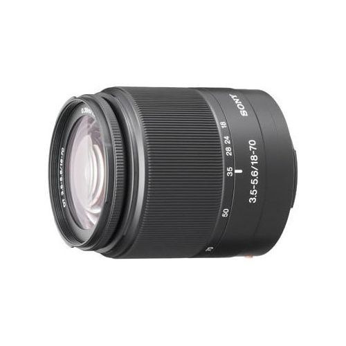 中古 １年保証 美品 SONY DT 18-70mm F3.5-5.6 SAL1870