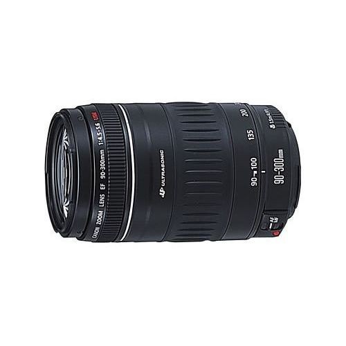 SEAL限定商品】 EF Canon 美品 １年保証 中古 90-300mm USM F4.5-5.6