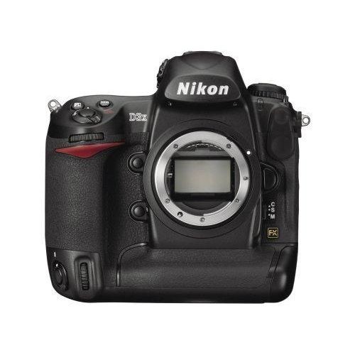 2022秋冬新作】 中古 １年保証 美品 Nikon D3X ボディ ニコン