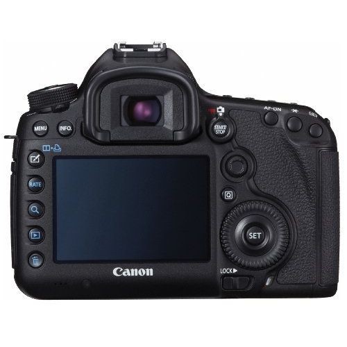 中古 １年保証 美品 Canon EOS 5D Mark III Mark3 ボディ_画像4