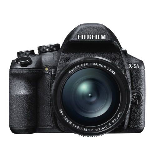 中古 １年保証 美品 FUJIFILM X-S1_画像1