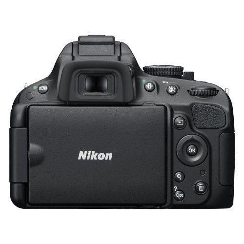 中古 １年保証 美品 Nikon D5100 ボディ_画像4