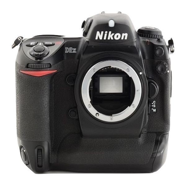 定番の冬ギフト １年保証 中古 美品 ボディ D2X Nikon ニコン