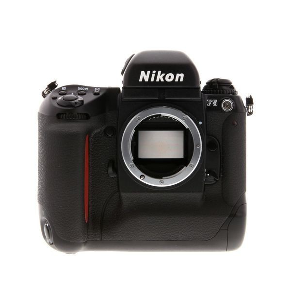初売り】 １年保証 中古 美品 フィルムカメラ ボディ F5 Nikon ニコン